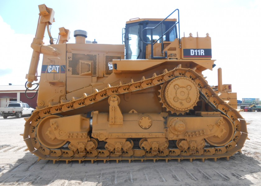 Cat D11R Series 111. 1