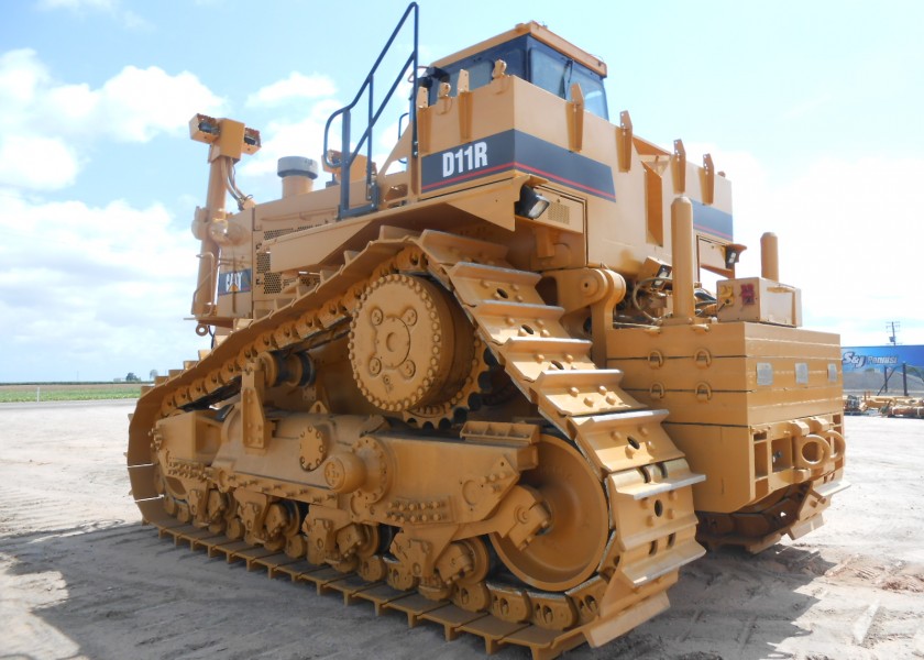 Cat D11R Series 111. 3