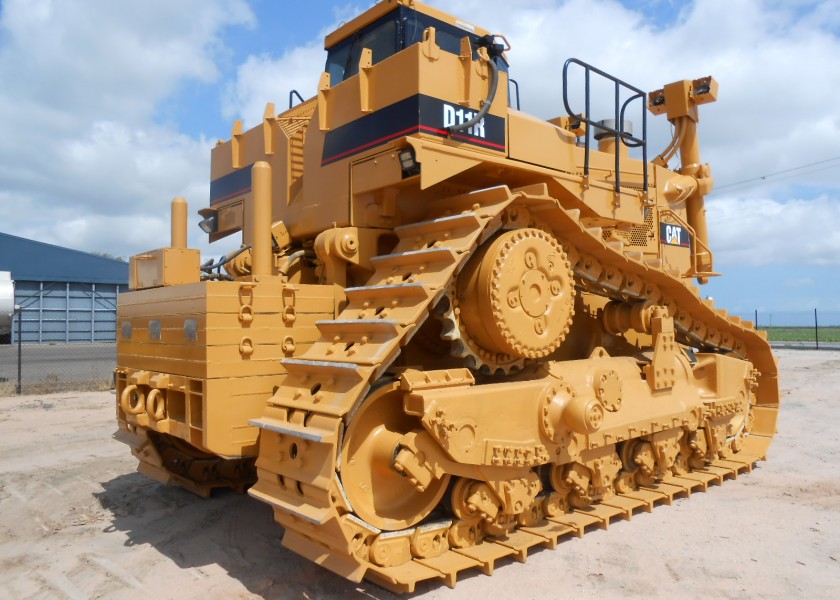 Cat D11R Series 111. 4