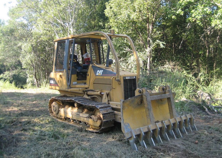 CAT D3G XL 1