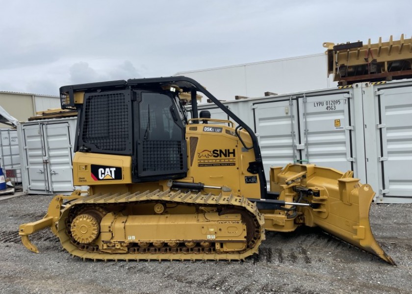 CAT D5K2 5