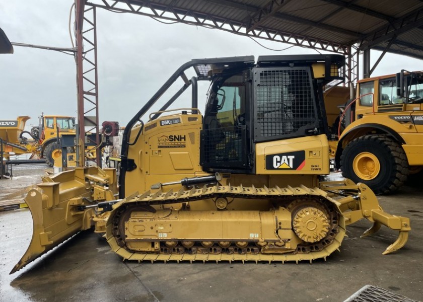CAT D5K2 6