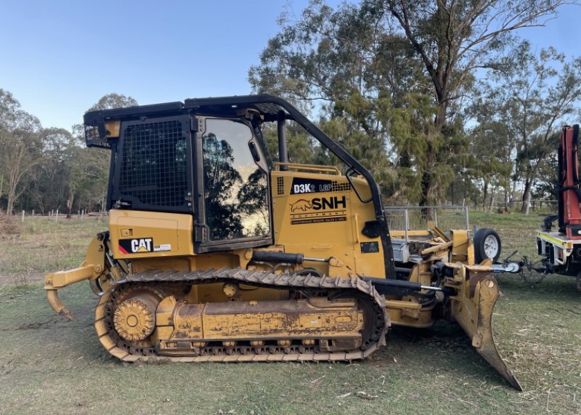 CAT D3K2 1