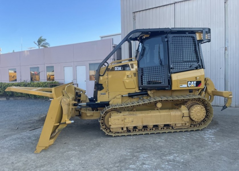 CAT D3K2 2