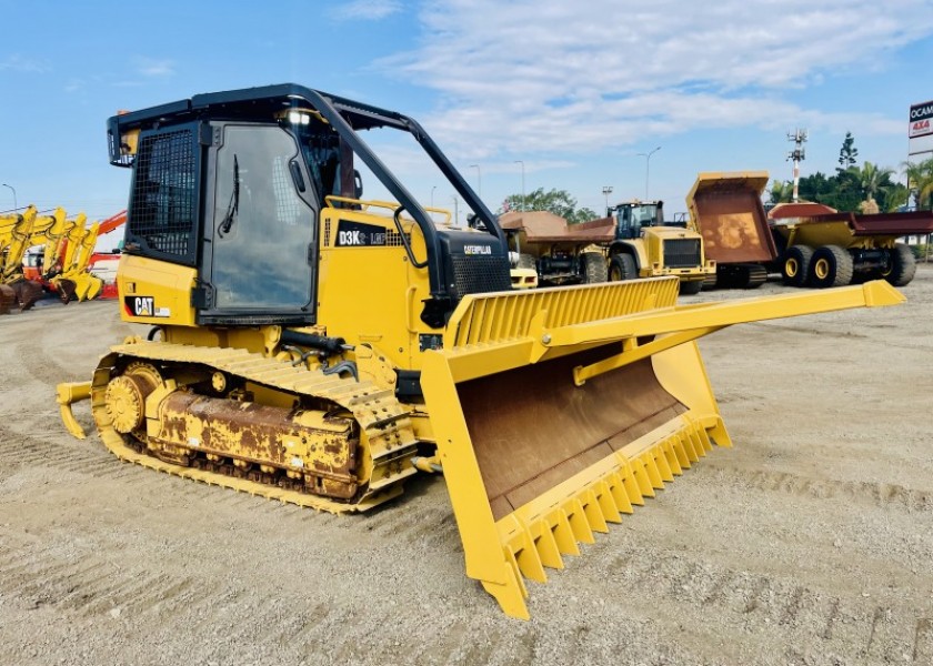 CAT D3K2 3