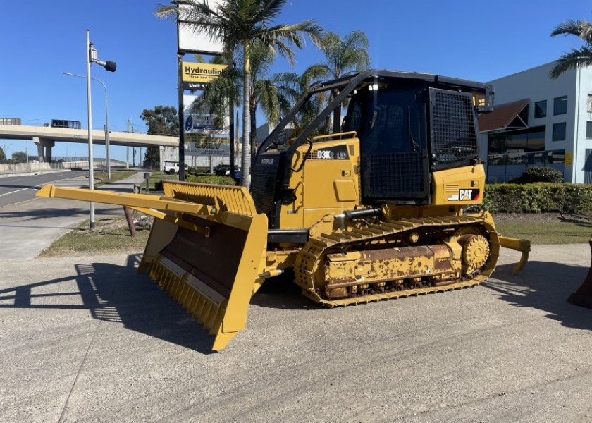 CAT D3K2 6