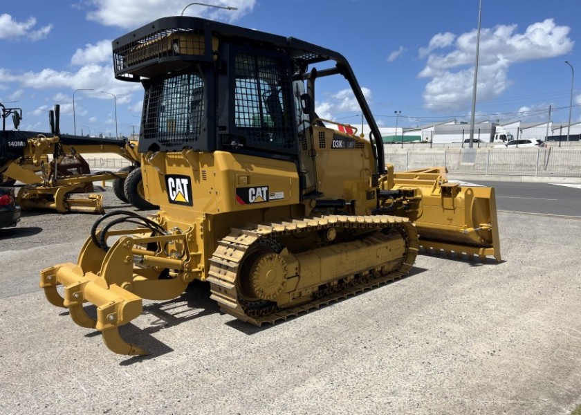 CAT D3K2 8