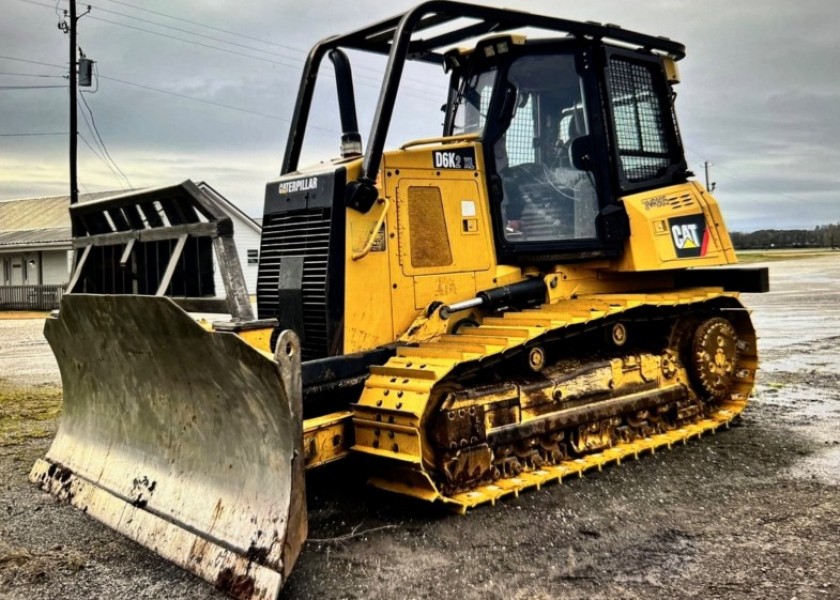 CAT D6K2 XL 1