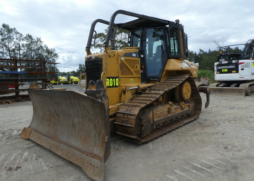 CAT D6N Dozer for hire 1