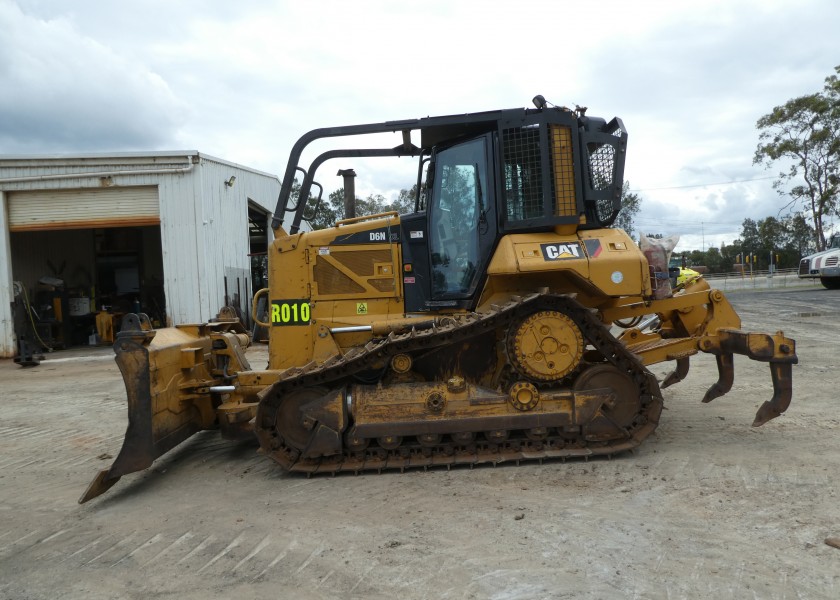 CAT D6N Dozer for hire 2