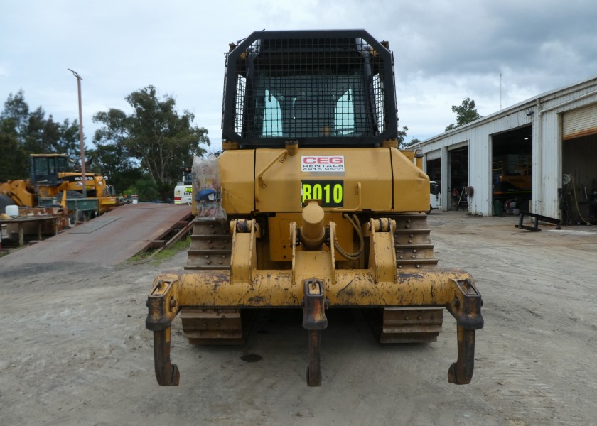 CAT D6N Dozer for hire 3