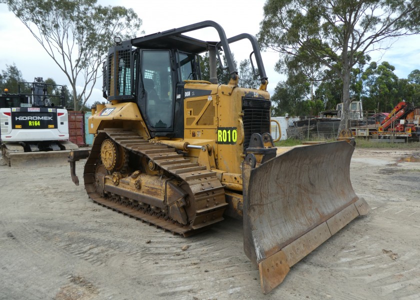 CAT D6N Dozer for hire 4