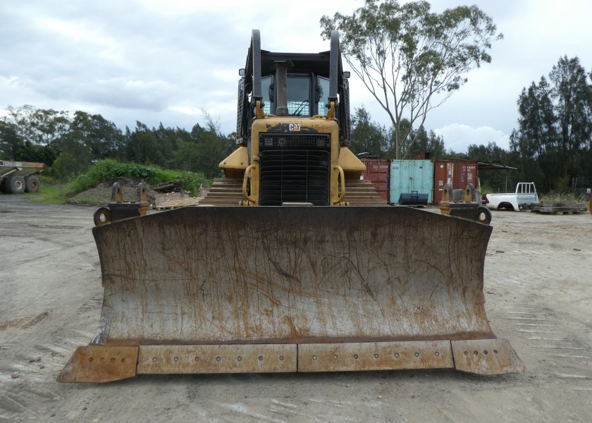 CAT D6N Dozer for hire 5