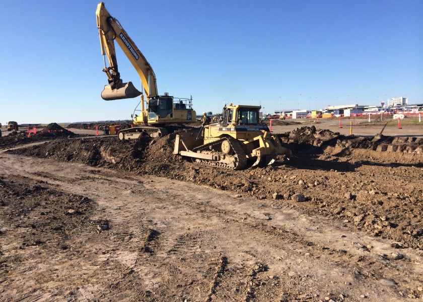 Cat D6R XL Dozer with GPS 2