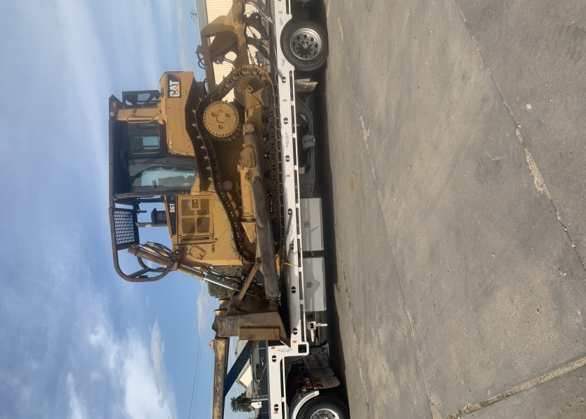 Cat D6T Dozer 3