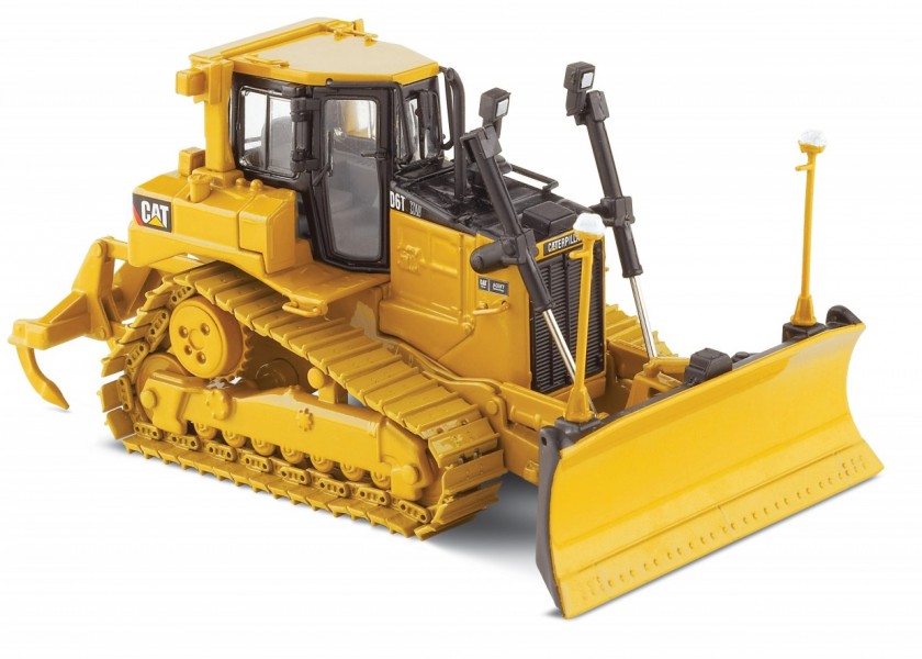 CAT D6T Dozer 1