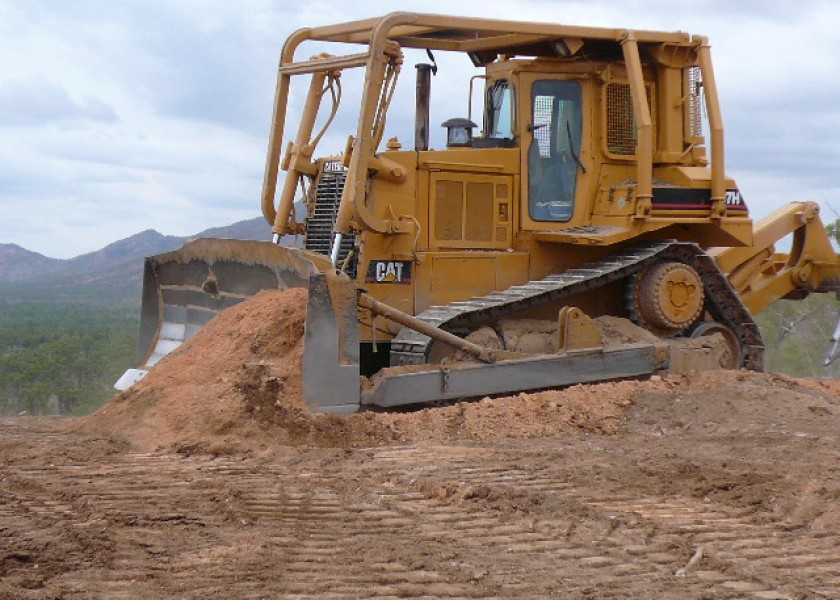 CAT D7H 1