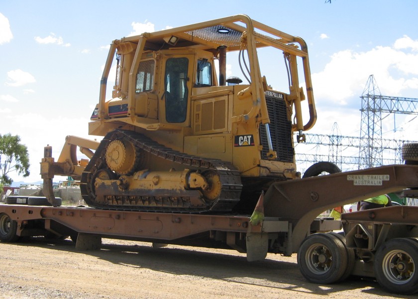 CAT D7H 2