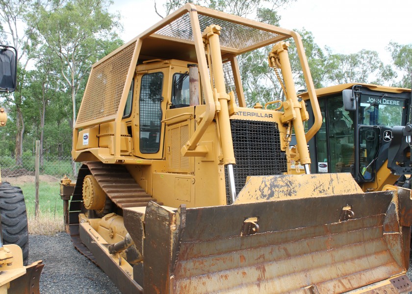 CAT D7H 4