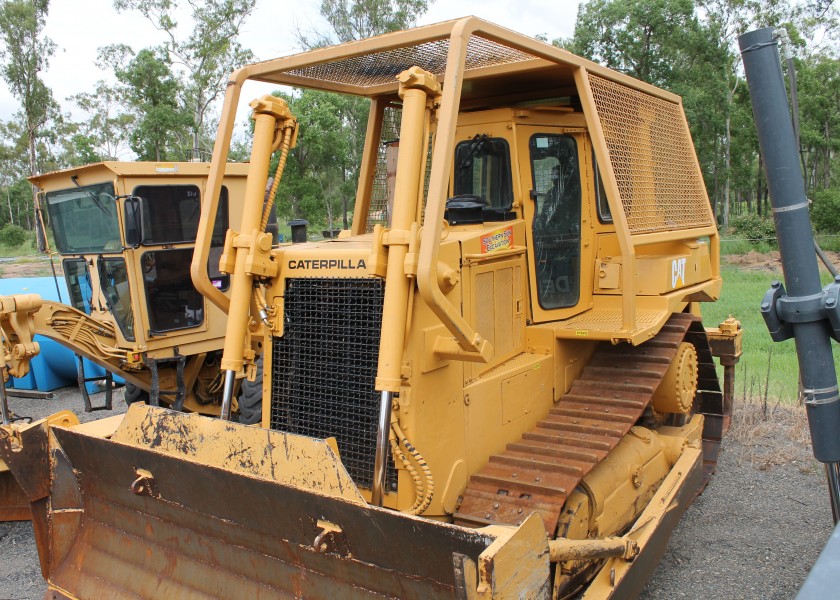 CAT D7H 5