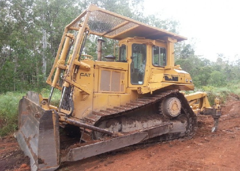 CAT D7H 1