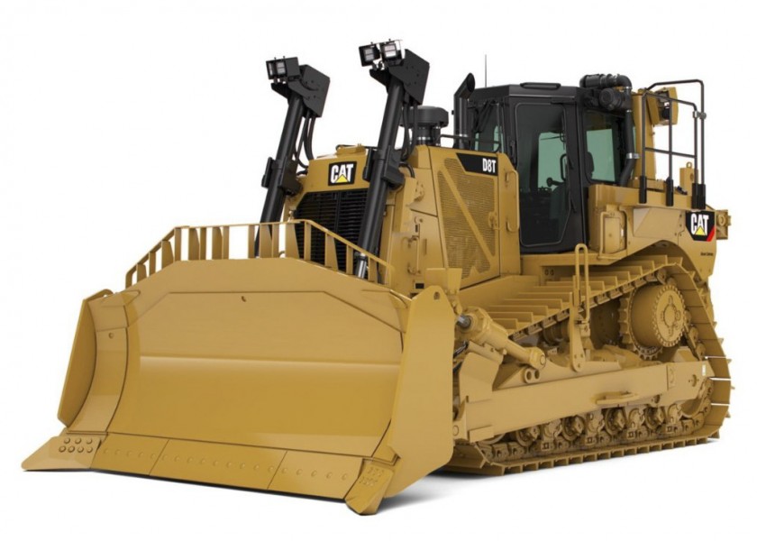 CAT D8T Dozer - mine spec 1