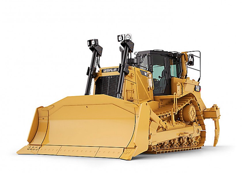 CAT D8T Dozer 1