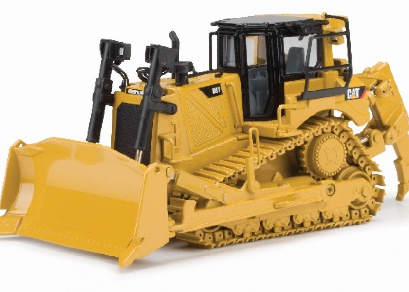 CAT D8T Dozer 1