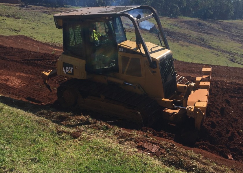 Cat Dozer D6k xl 2