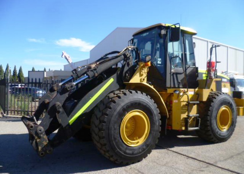 Cat IT62G IT Wheel Loader  1