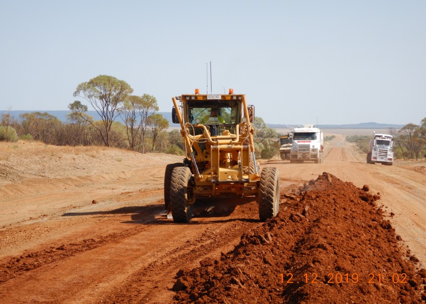 Caterpillar 140H series II 1