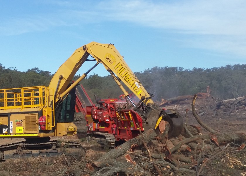 20T Caterpillar 320D FM Excavator 2