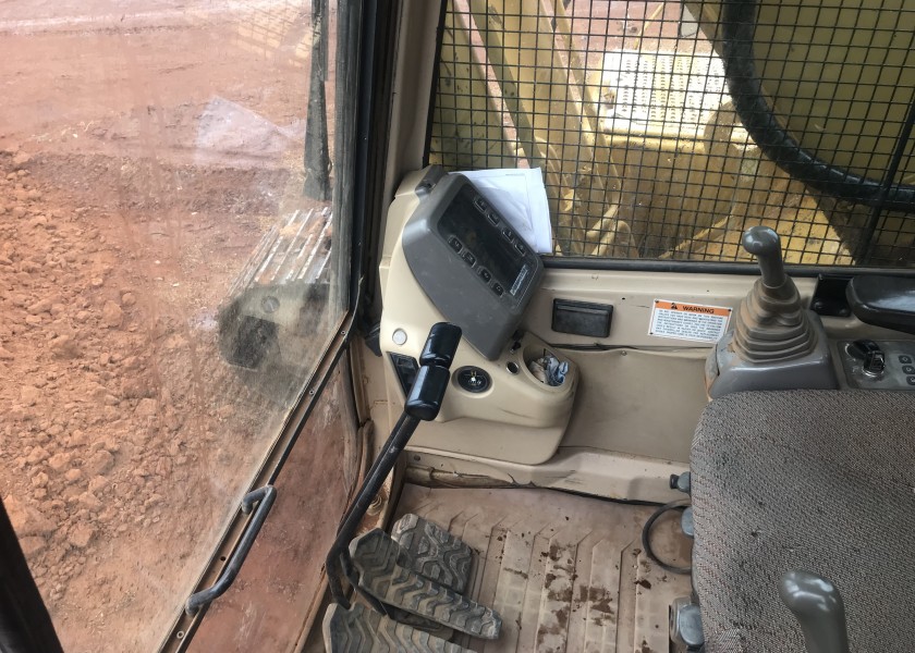 Caterpillar 322BL 2