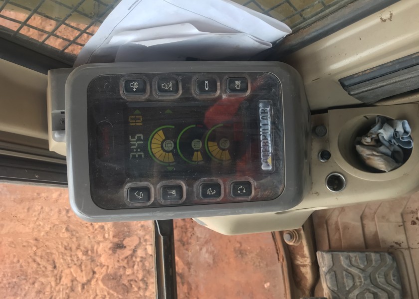 Caterpillar 322BL 3
