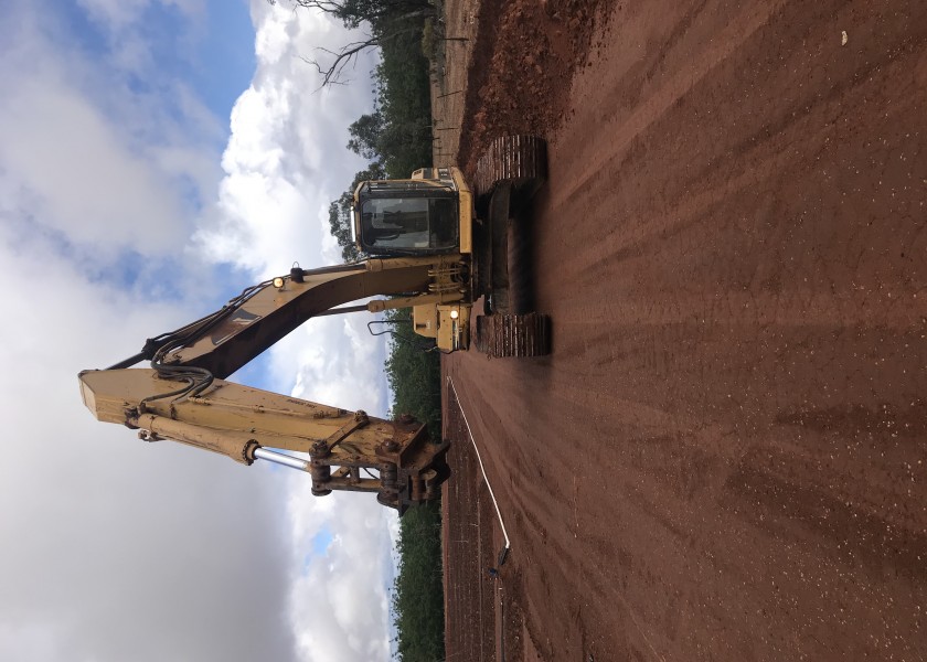 Caterpillar 322BL 4