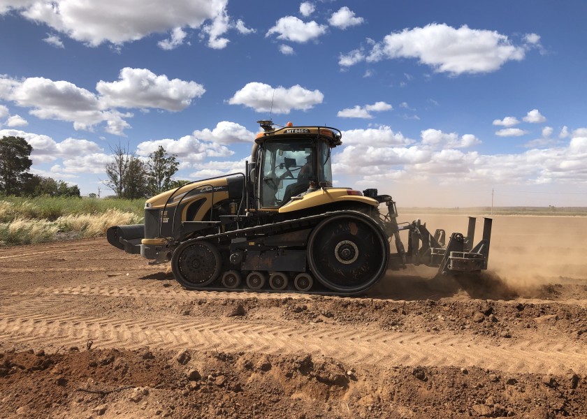 Caterpillar 322BL 7