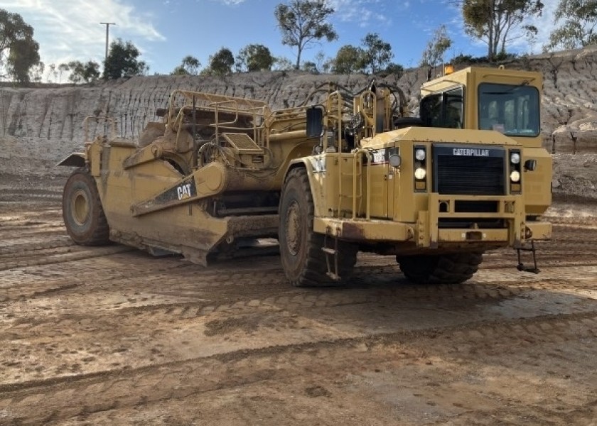 Caterpillar 623G 3