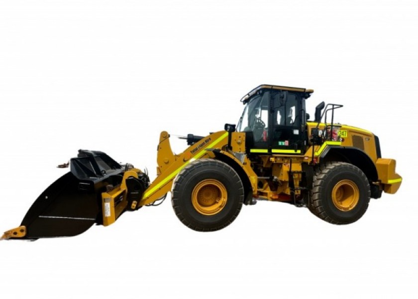 Caterpillar 962 Wheel Loader 1