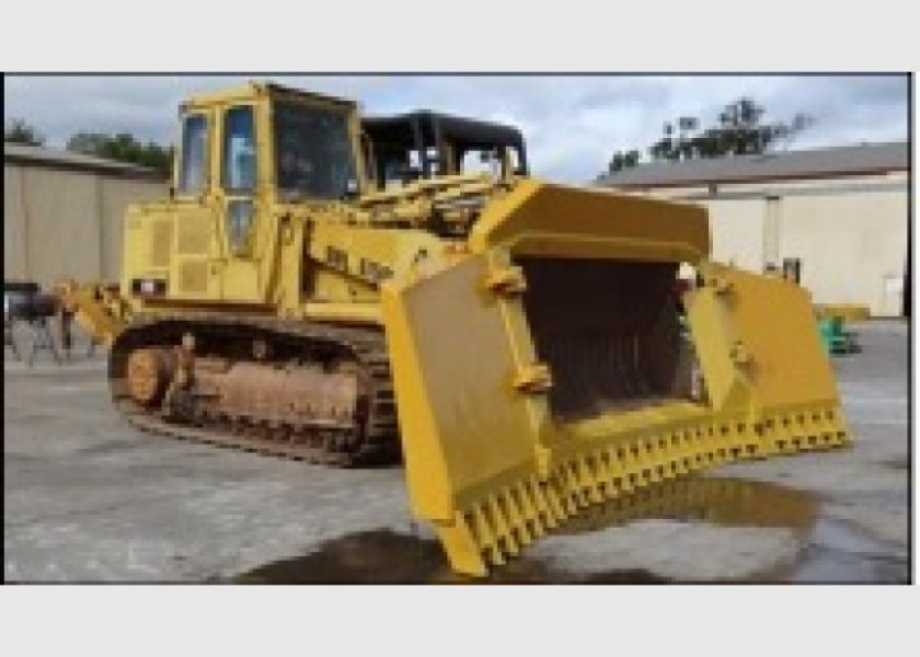 Caterpillar 973 Track Loader 2