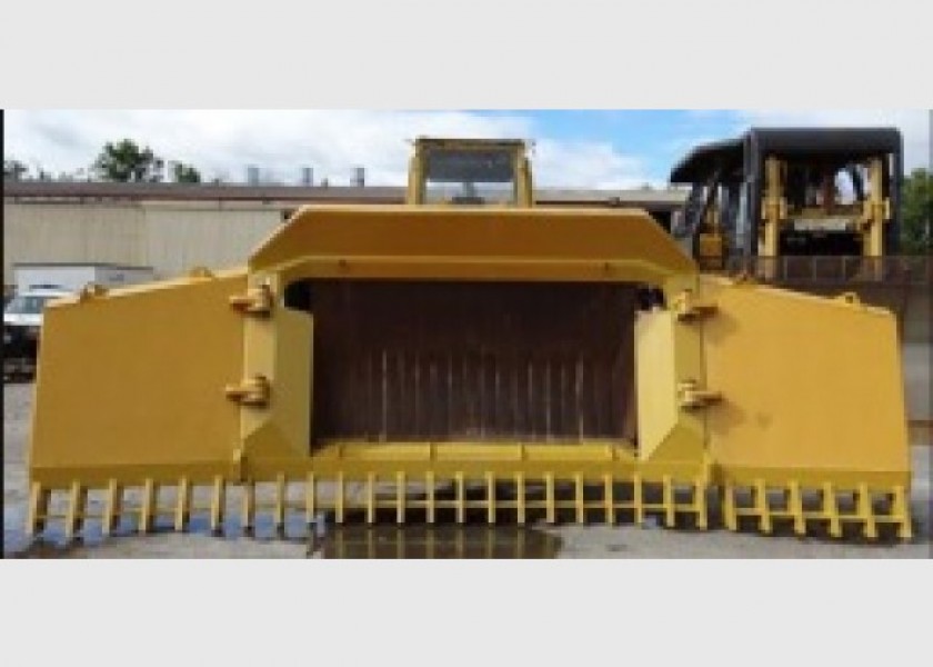 Caterpillar 973 Track Loader 3