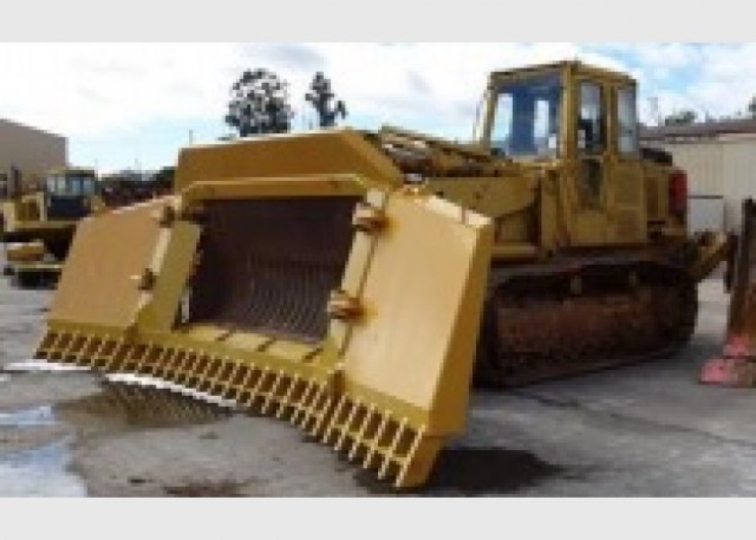 Caterpillar 973 Track Loader 1