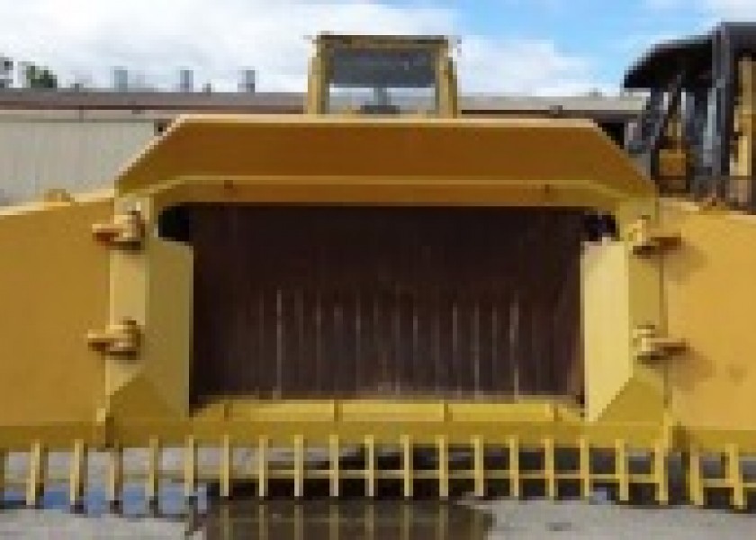 Caterpillar 973 Track Loader 2