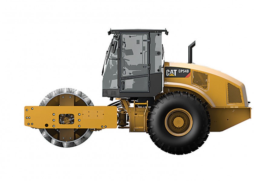 Caterpillar	 CS56 Smoothdrum 1