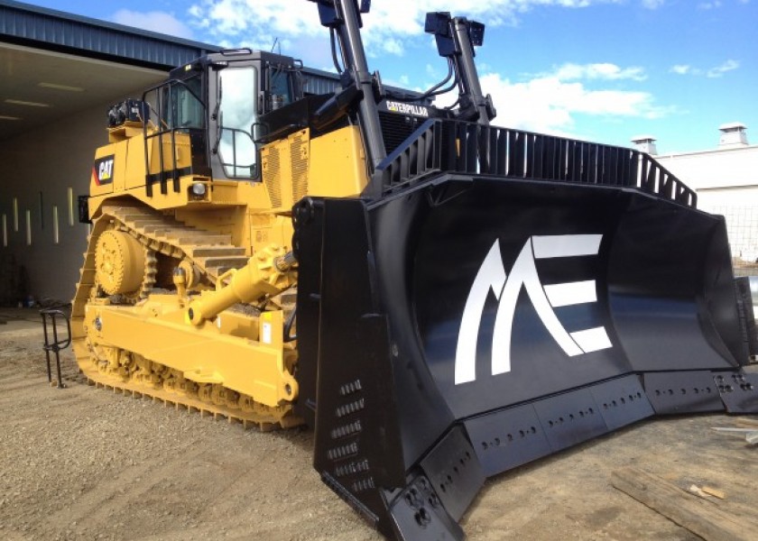 Caterpillar D10-T Dozer 1