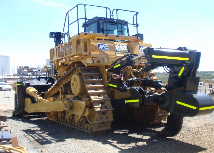 Caterpillar D10-T Dozer 2