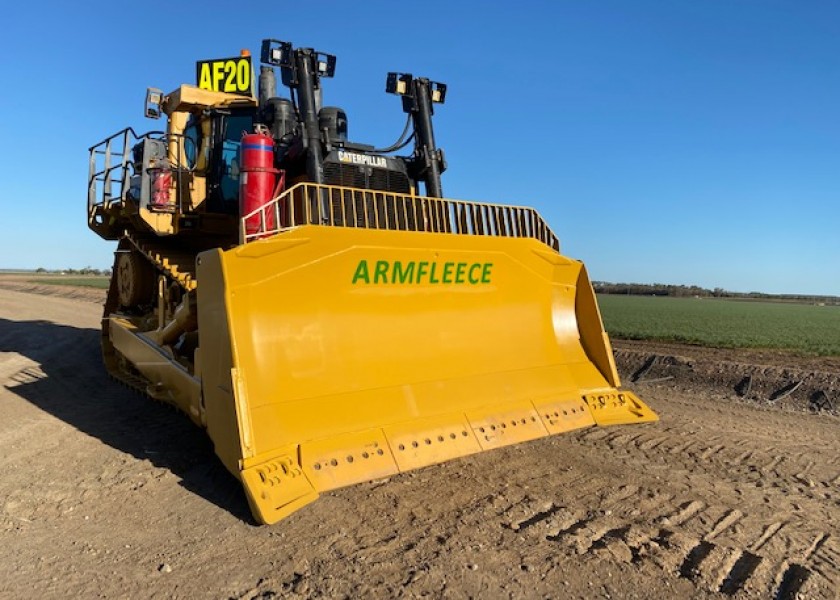 Caterpillar D10T Dozers 1