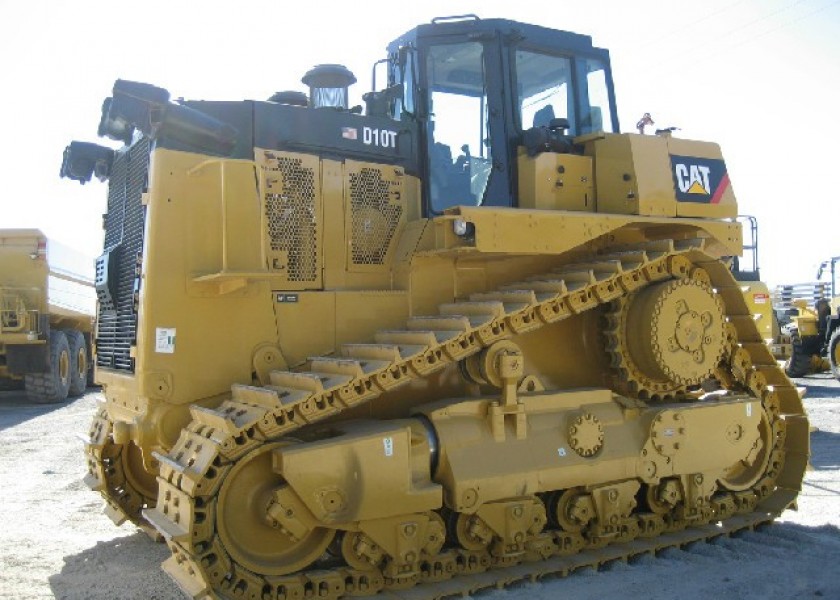 CATERPILLAR D10T 3