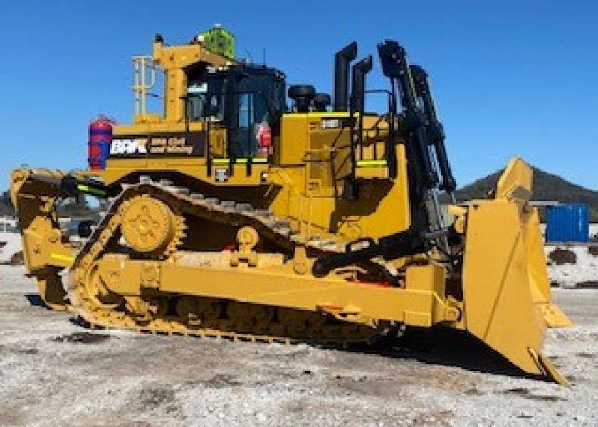 Caterpillar D10T2 Dozer 1