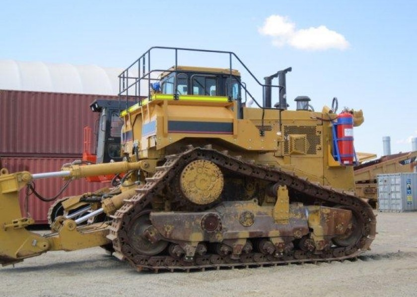 CATERPILLAR D11R 1