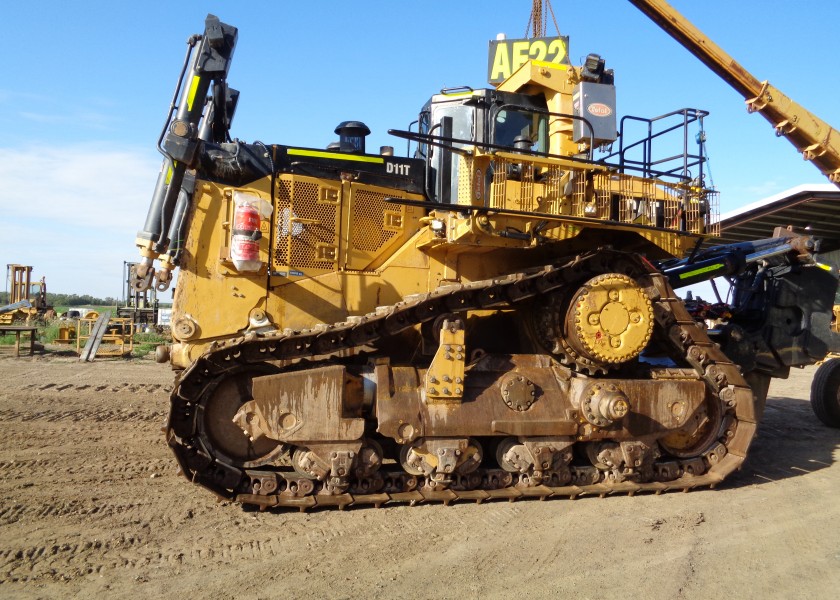 Caterpillar D11T Dozers 1